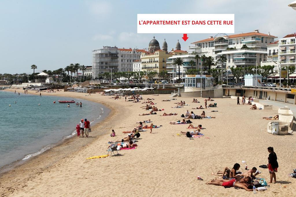 F2 Balcon A 1Minute De La Plage Saint-Raphaël Oda fotoğraf