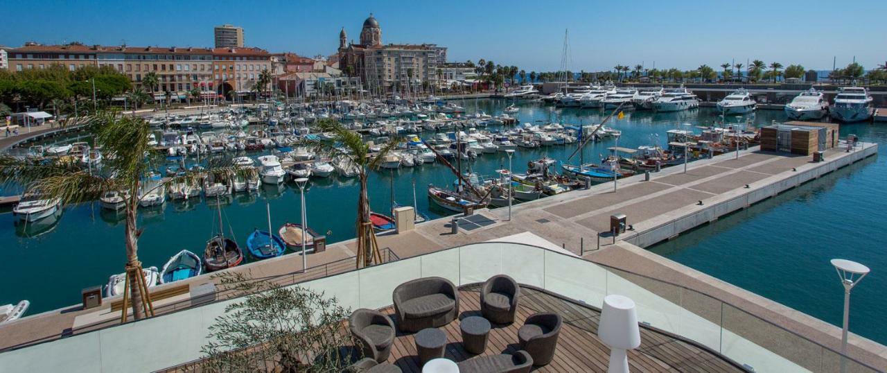 F2 Balcon A 1Minute De La Plage Saint-Raphaël Dış mekan fotoğraf